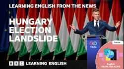 Viktor Orban defeated by Peter Magyar in Hungarian election: BBC Learning English from the News