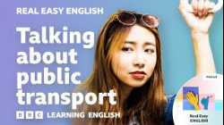 Talking about public transport ??? Real Easy English