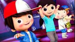 No to Peer Pressure! ? Staying True to Yourself | Little Baby Bum