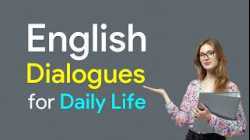 English Dialogues for Daily Life | Listening and Speaking | Everyday English Conversation Practice