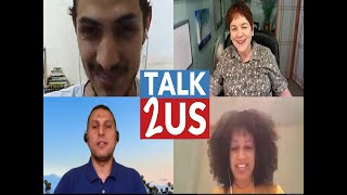TALK2US: A Numbers Game