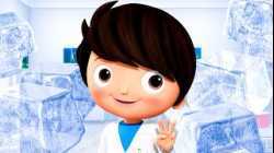 Water Experiment ?? Science is Fun! | Little Baby Bum