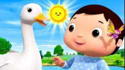 Sunny Days ☀️☀️ Earth Day | Little Baby Bum