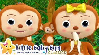 If You're Happy and You Know It! +More Nursery Rhymes & Kids Songs - ABCs and 123s | Little Baby Bum
