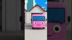 Let's Go 10 Little Buses ?? #LBB #Short #Bus