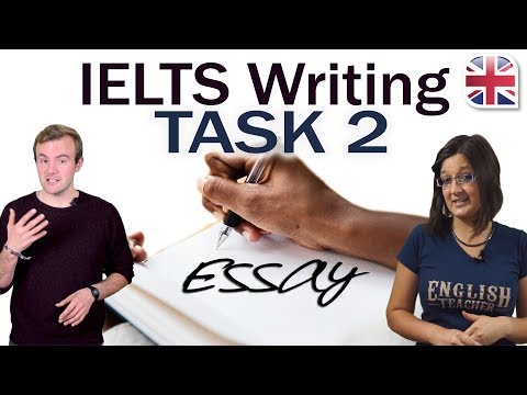 IELTS Essay - Tips to Write a Good IELTS Writing Task 2 Essay