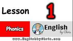 #1/268 ▶︎ P:1 ( คอร์สเรียนภาษาอังกฤษออนไลน์ฟรี 100 ชั่วโมง จาก พื้นฐาน ถึง คล่อง! )