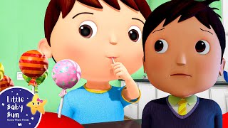 Johny Johny Yes Papa - Sweet Cookies! | Little Baby Bum - Nursery Rhymes for Kids | Baby Song 123