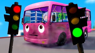 Wheels on the Bus ?? Wash and Sing Along! | Little Baby Bum