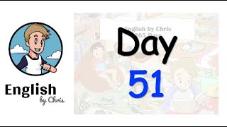 ★ Day 51 - 365 วัน ภาษาอังกฤษ ✦ โดย English by Chris