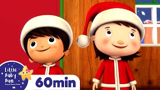 We Wish You A Merry Christmas +More Little Baby Bum Nursery Rhymes and Kids Songs