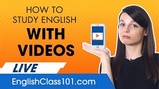 How to Study English With Our Videos On YouTube?
