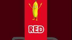 Can You Name These Fruits' Colors? ??? Color Song #Shorts #Fruits #colors