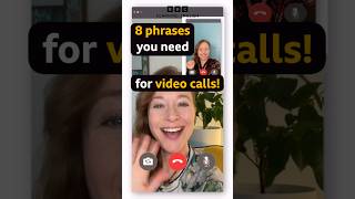 ? 8 phrases you need for video calls