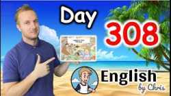 Day 308 / 365 -  เรียนคำศัพท์ภาษาอังกฤษ