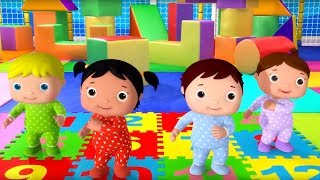 ? Little Baby Bum LIVE - Do The Baby Dance! - Nursery Rhymes & Kids Songs LIVE - Youtube Kids