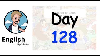 ★ Day 128 - 365 วัน ภาษาอังกฤษ ✦ โดย English by Chris
