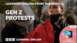 Why are so many young people around the world protesting? | BBC Learning English from the News