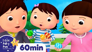 Easter Egg Hunt | +More Little Baby Bum Kids Songs and Nursery Rhymes