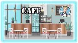 Cafe ภาษาอังกฤษที่ต้องรู้ไว้ ( คำศัพท์/คำถาม/ประโยค )
