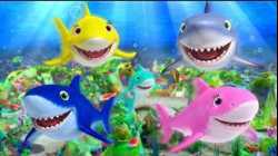 We Love Sharks ?? Baby Shark Song Collection | Little Baby Bum