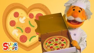 Pizza Party | Super Simple Songs