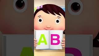 We Are Learning ABC at School! ?? #ABC #SchoolTime #LearningFun