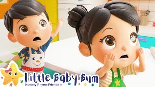 Ice Cream Song - Christmas Songs for Kids | Nursery Rhymes | ABCs and 123s | Little Baby Bum