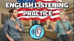 Learn English ?? English Listening Comprehension - Movie Night Debate