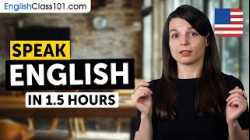 Speak English with Confidence – The 1-Hour Ultimate Practice