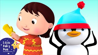 Getting Dressed Song - Winter | Little Baby Bum - New Nursery Rhymes for Kids