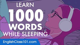 English Conversation: Learn while you Sleep with 1000 words