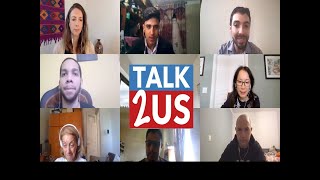 TALK2US: Landmarks Around the World