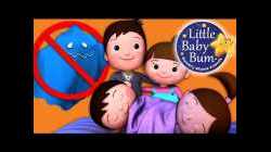 Monsters Song For Children | "No Monsters Who Live In Our Home!" | Nursery Rhymes by LittleBabyBum!