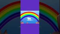 Can You Name the Rainbow Colors? ?? #colors #learning #rainbow