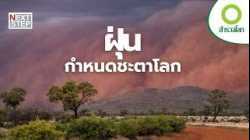 พายุฝุ่นสีแดง พลังลึกลับที่ทั้งทำลายและหล่อเลี้ยงโลก | สารคดี สำรวจโลก พายุแดงลมหายใจของโลก