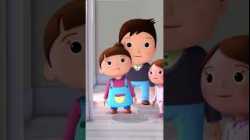 Who Is Eating Sugar Secretly? ?? #Shorts #KidsStory #FunLearning