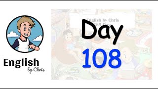 ★ Day 108 - 365 วัน ภาษาอังกฤษ ✦ โดย English by Chris