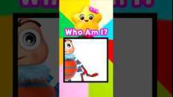 Animal Quiz! Who Am I? ?❓ #Shorts #AnimalQuiz #KidsFun