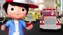 Tongue Twister Song! ? | Little Baby Bum