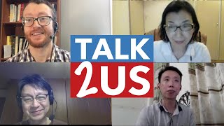 TALK2US: Word Stress