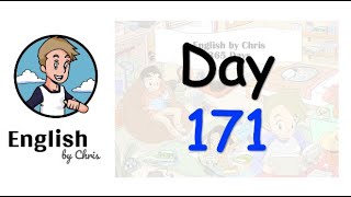 ★ Day 171 - 365 วัน ภาษาอังกฤษ ✦ โดย English by Chris