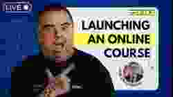 Launching an Online Course, Tips and Advice