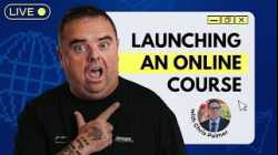 Launching an Online Course, Tips and Advice