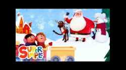 Goodbye, Snowman | Christmas Song for Kids | Super Simple Songs
