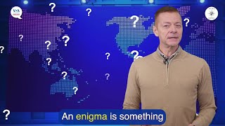 News Words: Enigma