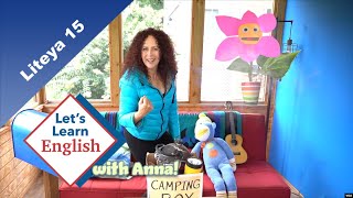 Liteya lya zomi na mitano: Kosala camp to kozala na loyi libanda ezali mini?