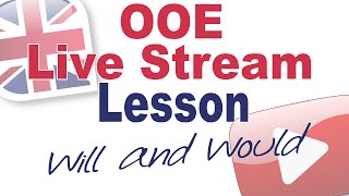 Live Stream Lesson July 15th (with Oli) – Linking Words in Speaking