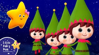 12 Days Of Christmas, Gifts for Santa | Little Baby Bum - Nursery Rhymes for Kids | Baby Song 123