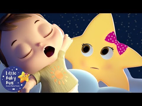 Educational Videos for Toddlers | Twinkle Twinkle Little Star | Nursery Rhymes | Little Baby Bum